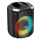 اسپیکر بلوتوثی ایکس او XO-F48 + میکروفون و ریموت کنترل