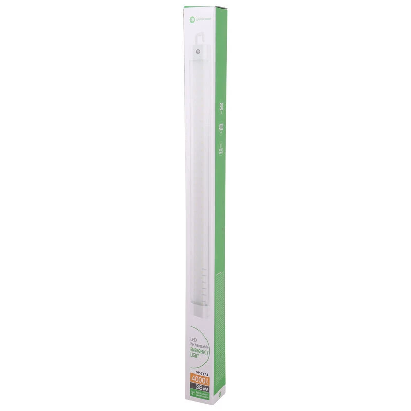 چراغ اضطراری شارژی دی پی DP.LED Light DP-7174 38W