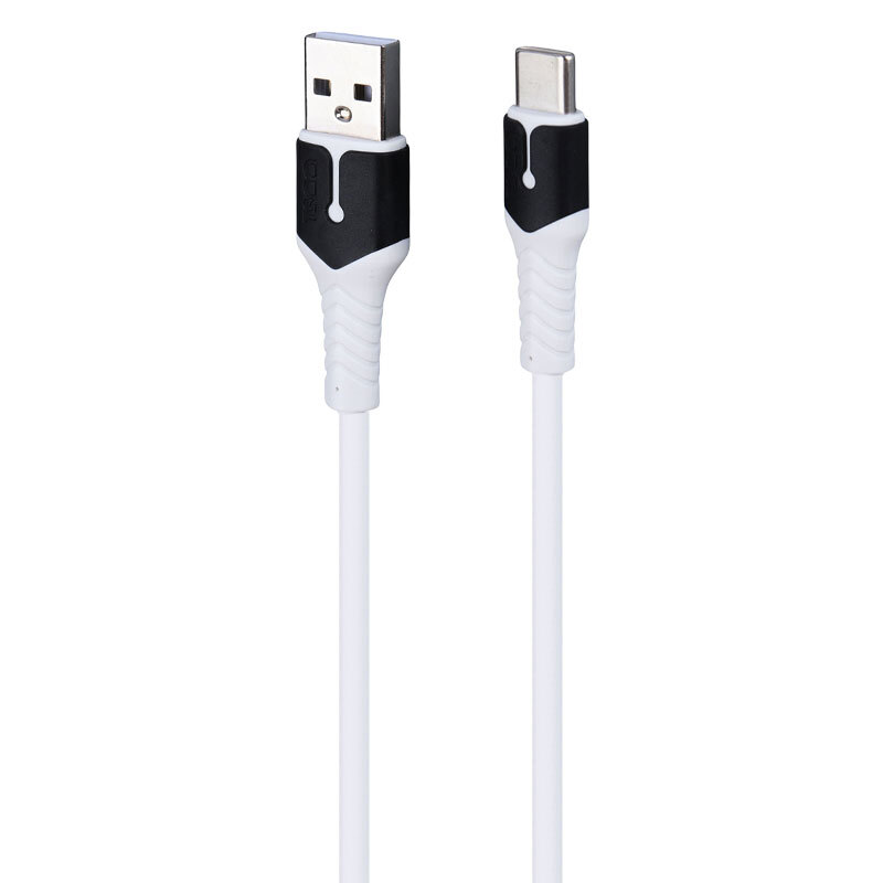 کابل تایپ سی فست شارژ TSCO TCC 401 3A 1m