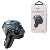 شارژر فندکی + FM Player بلوتوثی Yesido Y70