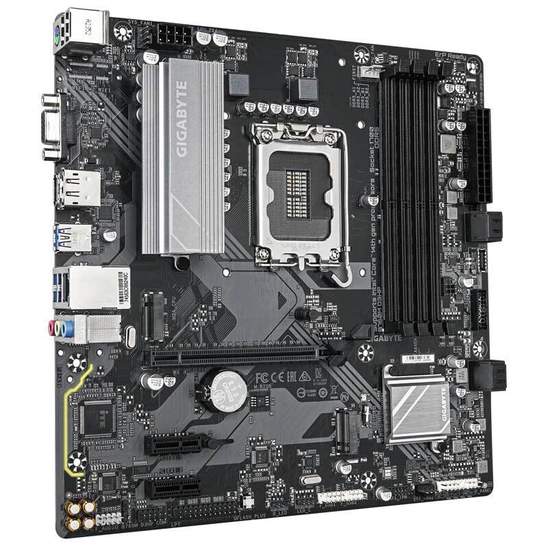 مادربرد گیگابایت B760M D3HP DDR5