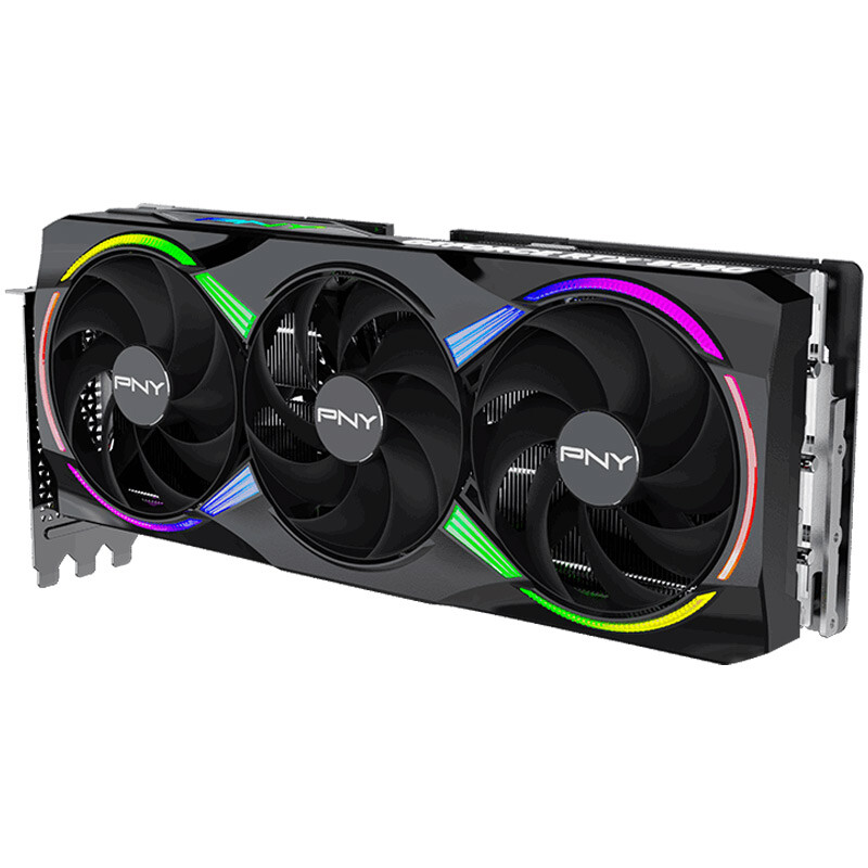 کارت گرافیک PNY GeForce RTX 5080 ARGB OC 16GB GDDR7 256Bit