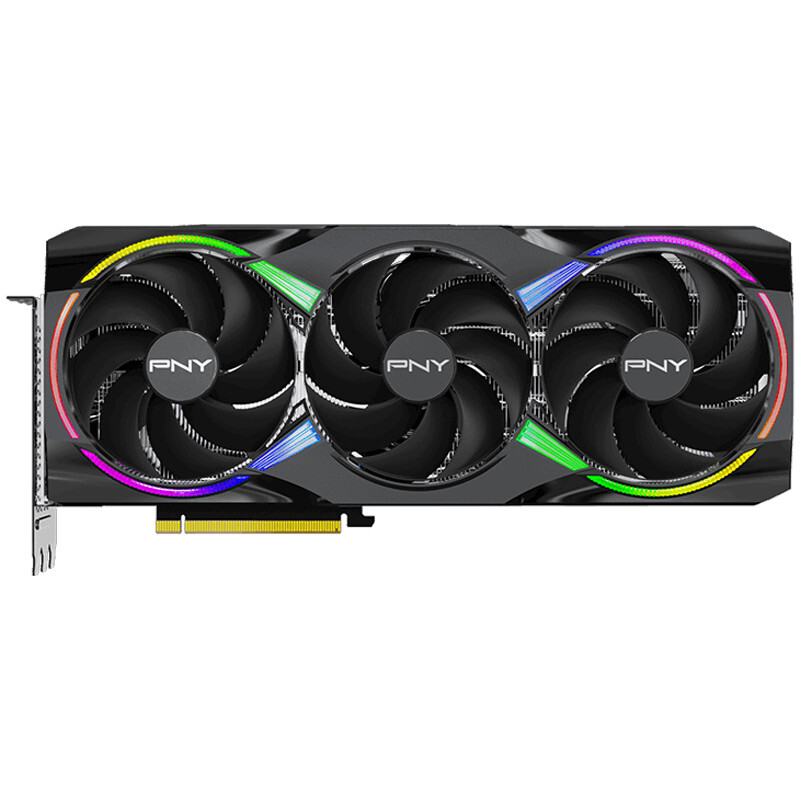 کارت گرافیک PNY GeForce RTX 5080 ARGB OC 16GB GDDR7 256Bit