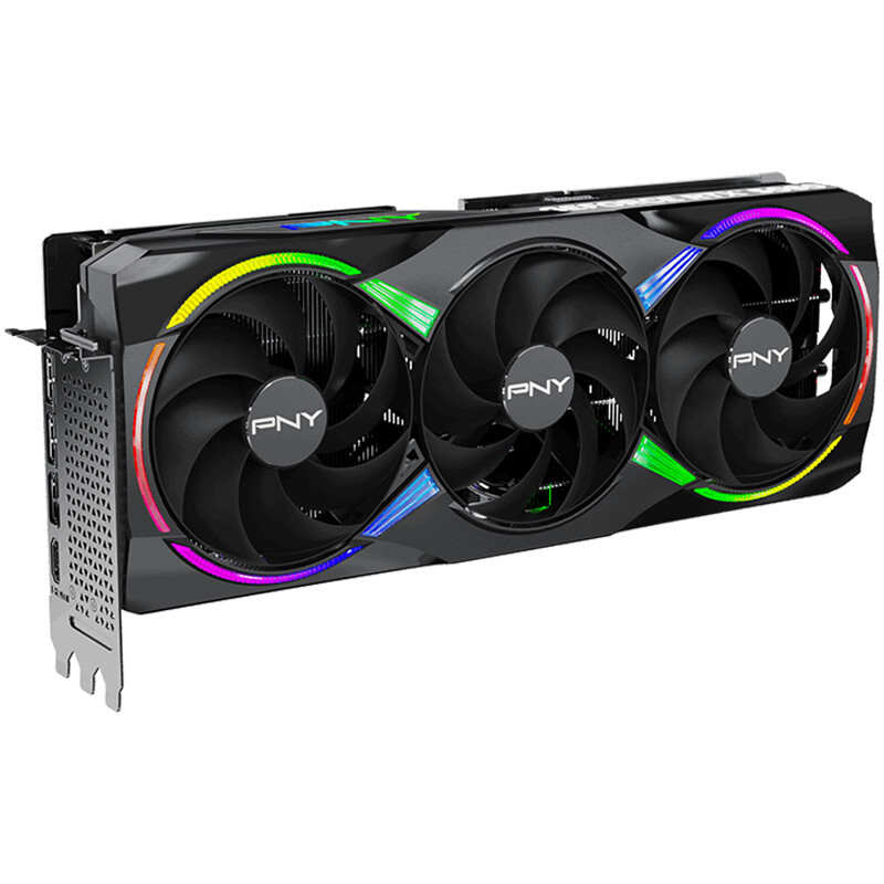 کارت گرافیک PNY GeForce RTX 5080 ARGB OC 16GB GDDR7 256Bit