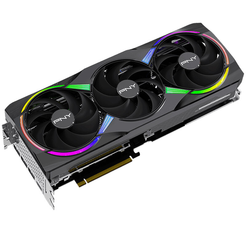 کارت گرافیک PNY GeForce RTX 5080 ARGB OC 16GB GDDR7 256Bit