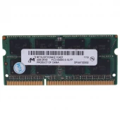 رم لپ تاپ میکرون MT16JSF51264HZ-1G4D1 DDR3 4GB 1333MHz CL9
