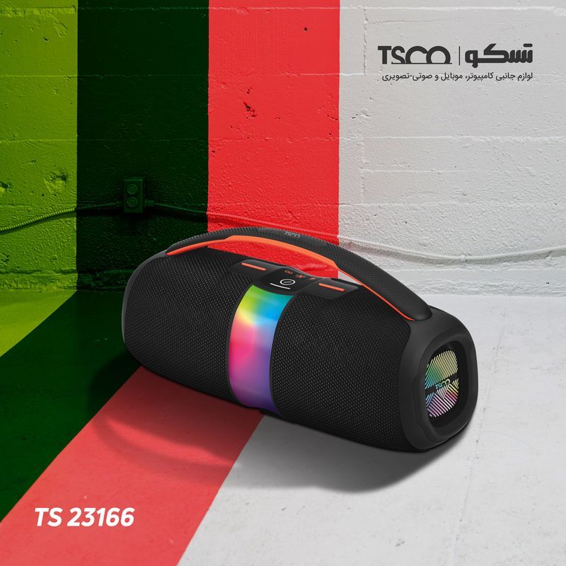 اسپیکر بلوتوثی تسکو TS 23166