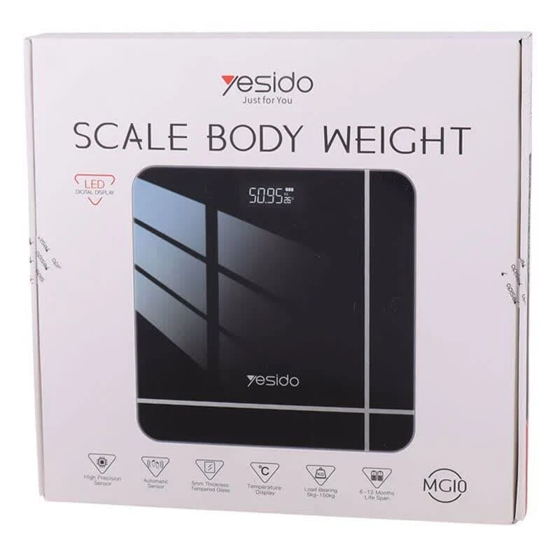 ترازو دیجیتال هوشمند Yesido MG10