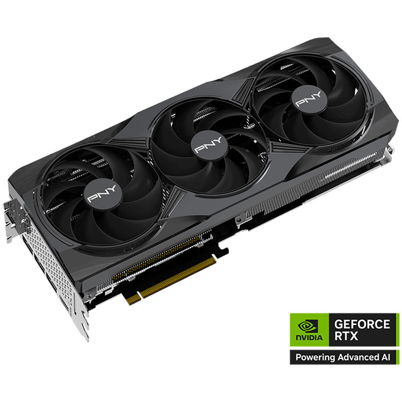 کارت گرافیک PNY GeForce RTX 5080 OC 16GB GDDR7 256Bit
