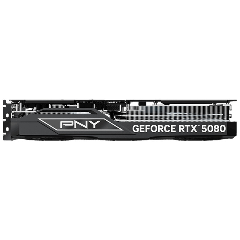 کارت گرافیک PNY GeForce RTX 5080 OC 16GB GDDR7 256Bit