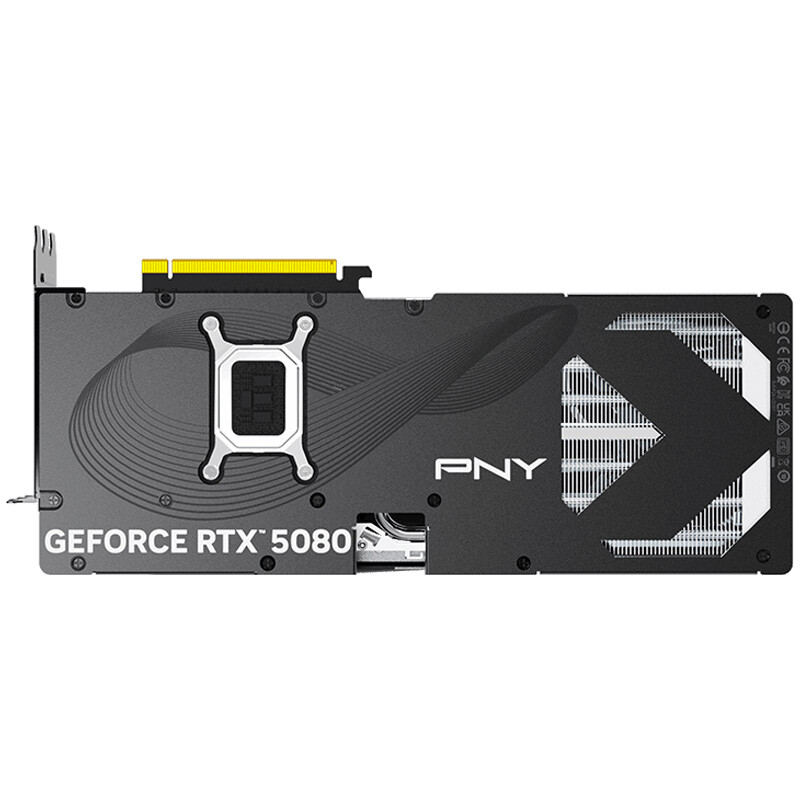 کارت گرافیک PNY GeForce RTX 5080 OC 16GB GDDR7 256Bit