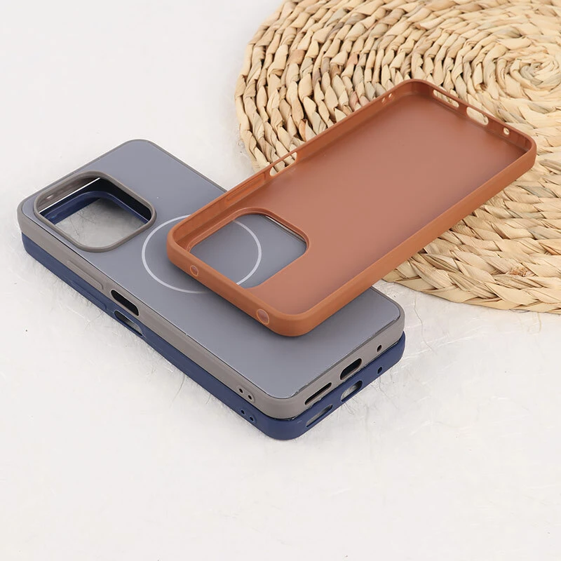 قاب PVD شیائومی Redmi 13 4G / Redmi 13 5G طرح مگ سیف