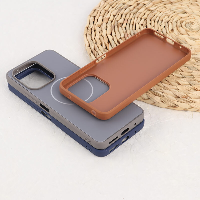 قاب PVD شیائومی Redmi 13 4G / Redmi 13 5G طرح مگ سیف