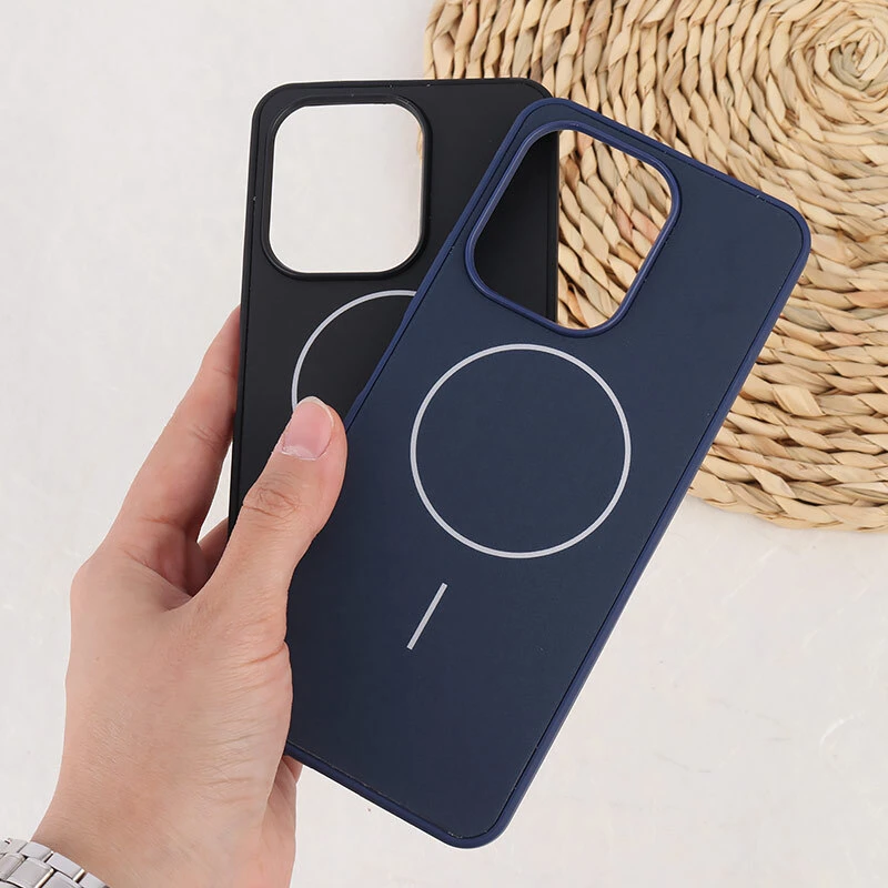 قاب PVD شیائومی Redmi 13 4G / Redmi 13 5G طرح مگ سیف