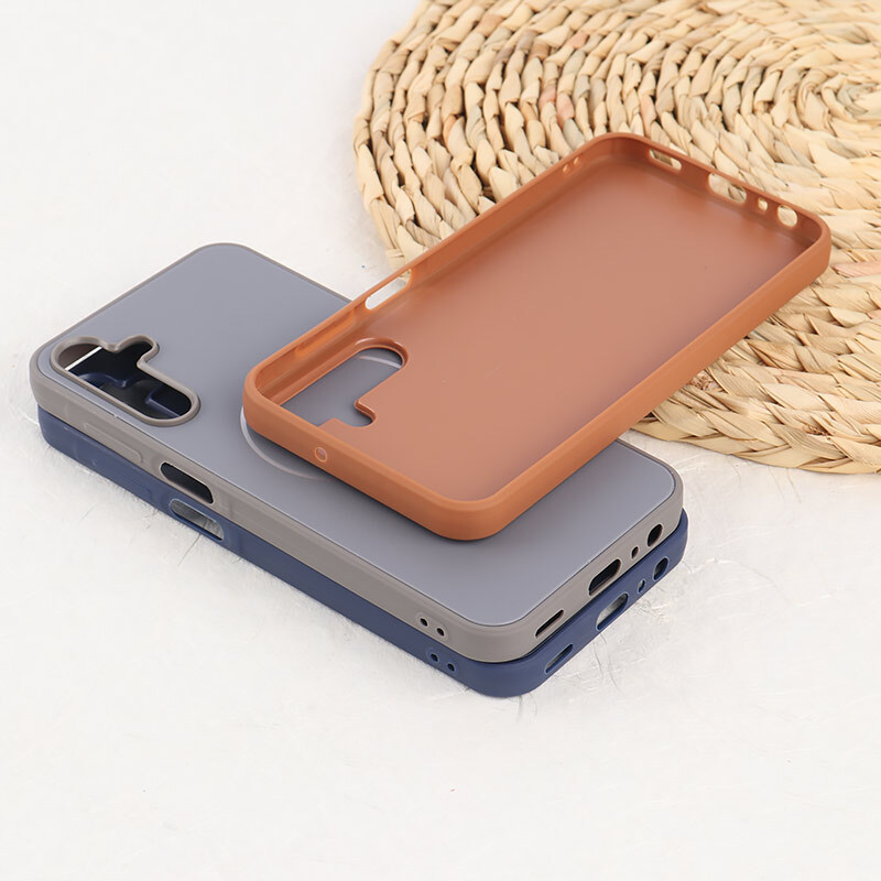 قاب PVD سامسونگ Galaxy A15 طرح مگ سیف