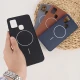 قاب PVD سامسونگ Galaxy A21s طرح مگ سیف