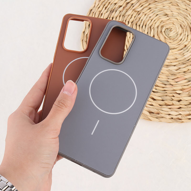 قاب PVD شیائومی Redmi Note 10 Pro 4G طرح مگ سیف