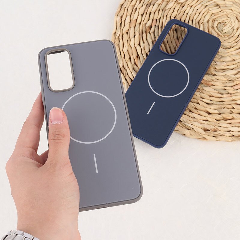 قاب PVD شیائومی Redmi Note 11 / 11S 4G طرح مگ سیف