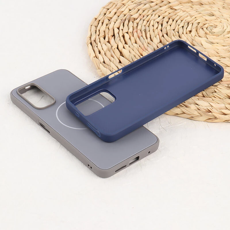 قاب PVD شیائومی Redmi Note 11 / 11S 4G طرح مگ سیف