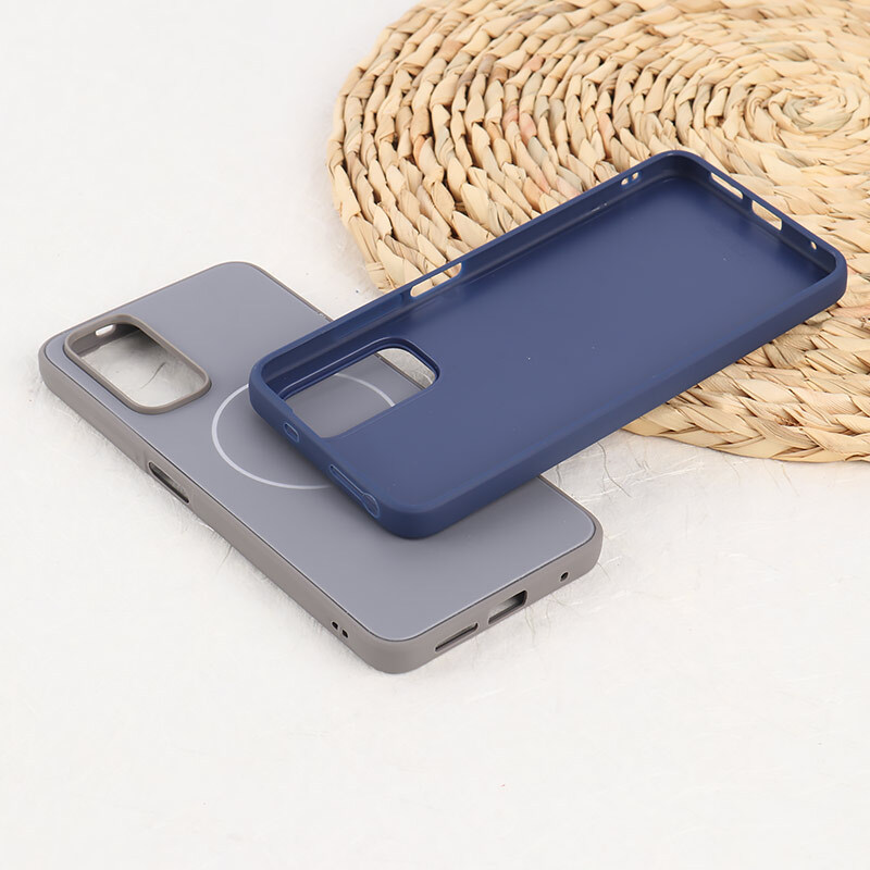 قاب PVD شیائومی Redmi Note 11 / 11S 4G طرح مگ سیف