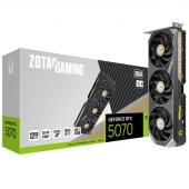 کارت گرافیک Zotac Gaming GeForce RTX 5070 SOLID OC 12GB GDDR7 192Bit
