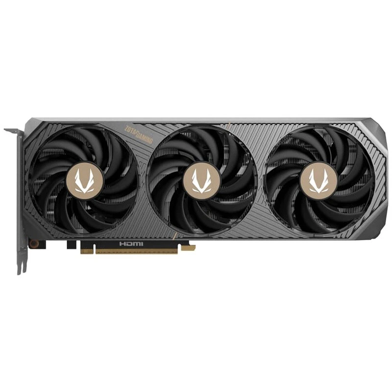 کارت گرافیک Zotac Gaming GeForce RTX 5070 SOLID OC 12GB GDDR7 192Bit