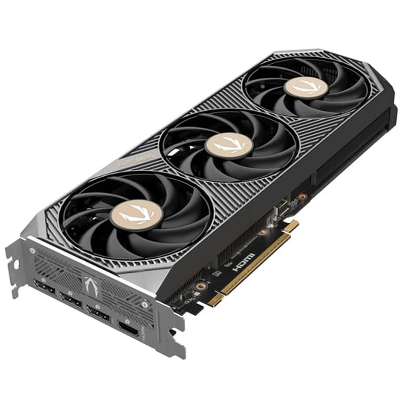 کارت گرافیک Zotac Gaming GeForce RTX 5070 SOLID OC 12GB GDDR7 192Bit