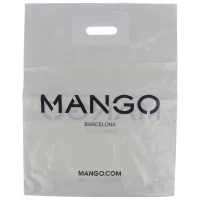 نایلون دسته دار دسته تقویتی طرح منگو سایز 50*40 سانتی متر بسته 1 کیلویی