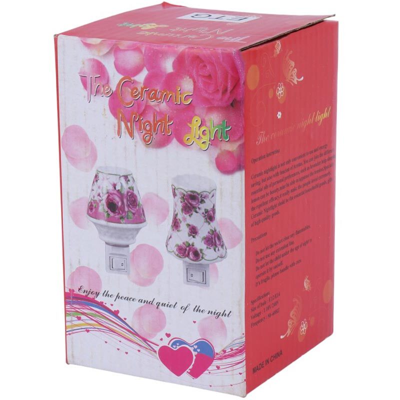 چراغ خواب سرامیکی ETG The Ceramic Night Light