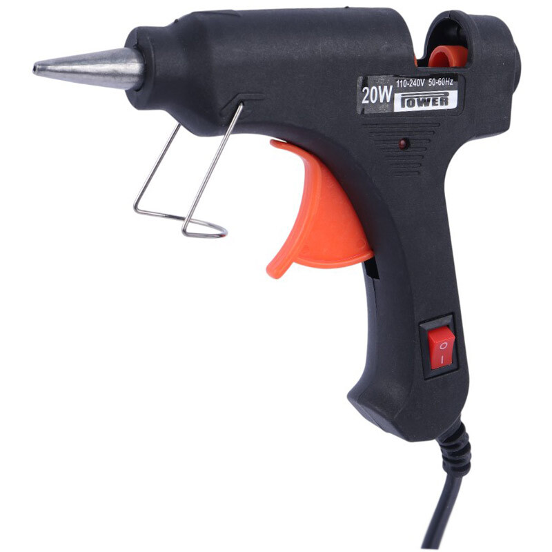 تفنگ چسب حرارتی 20 وات پاور XL-20W