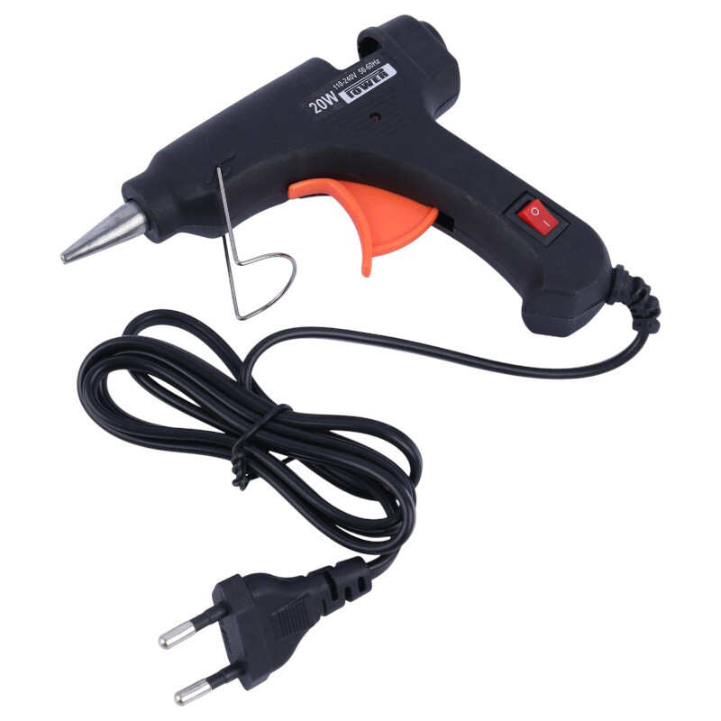تفنگ چسب حرارتی 20 وات پاور XL-20W
