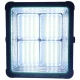 پروژکتور سیار شارژی و پاور بانک خورشیدی Solar LED Light 703