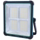 پروژکتور سیار شارژی و پاور بانک خورشیدی Solar LED Light 703