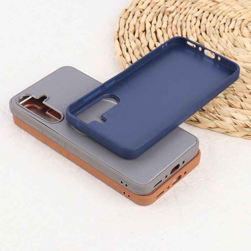 قاب PVD سامسونگ Galaxy A35 طرح مگ سیف