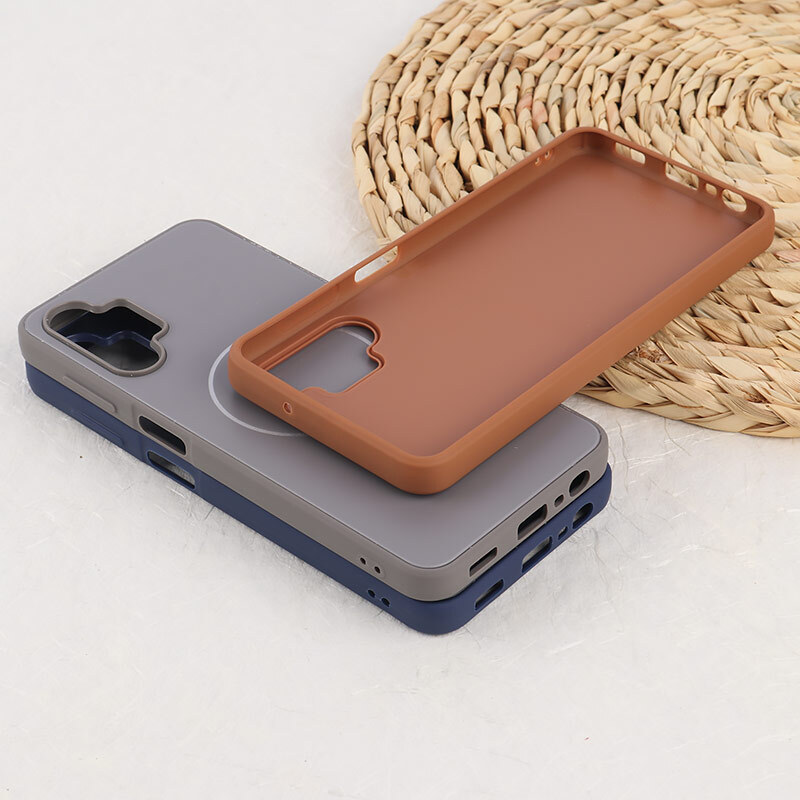 قاب PVD سامسونگ Galaxy A13 4G طرح مگ سیف