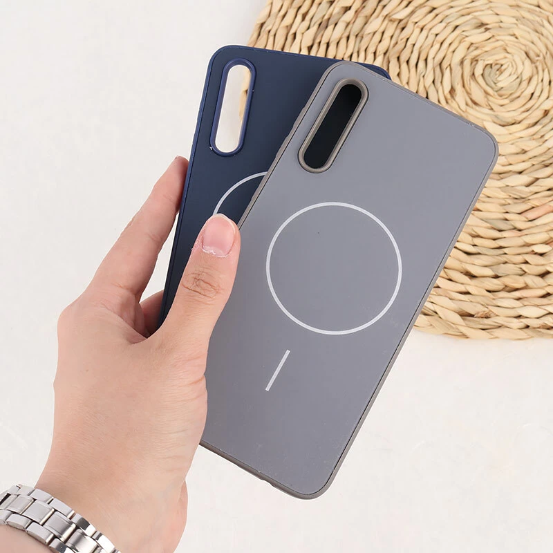 قاب PVD سامسونگ Galaxy A30s / A50 / A50s طرح مگ سیف