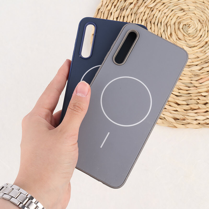 قاب PVD سامسونگ Galaxy A30s / A50 / A50s طرح مگ سیف
