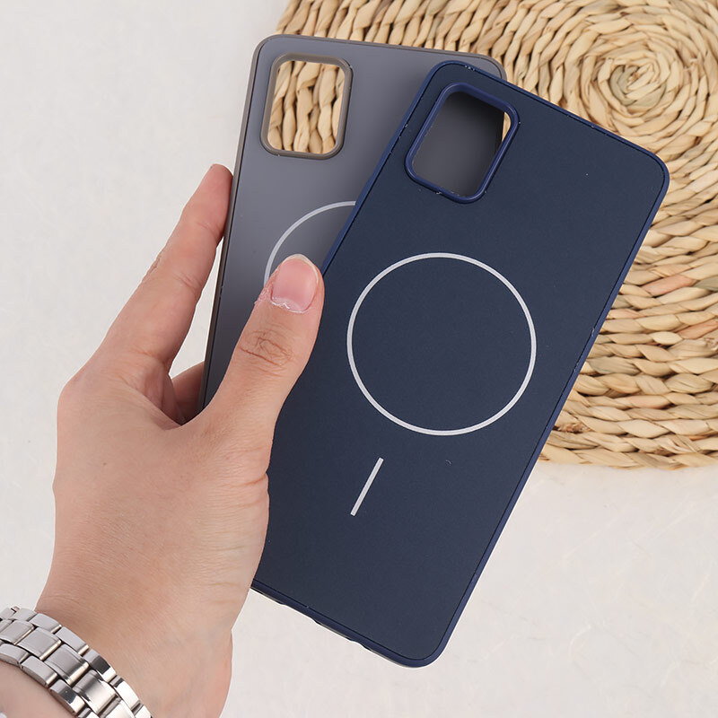 قاب PVD سامسونگ Galaxy A51 4G طرح مگ سیف