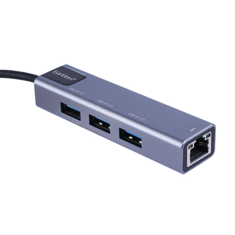 هاب 4 پورت USB 3.0 ارلدام HUB22