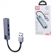 هاب 4 پورت USB 3.0 ارلدام HUB22