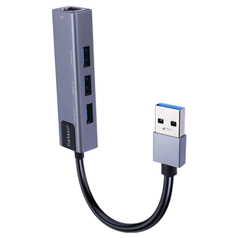 هاب 4 پورت USB 3.0 ارلدام HUB22