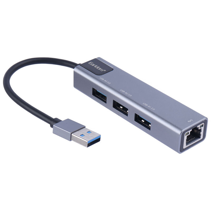 هاب 4 پورت USB 3.0 ارلدام HUB22
