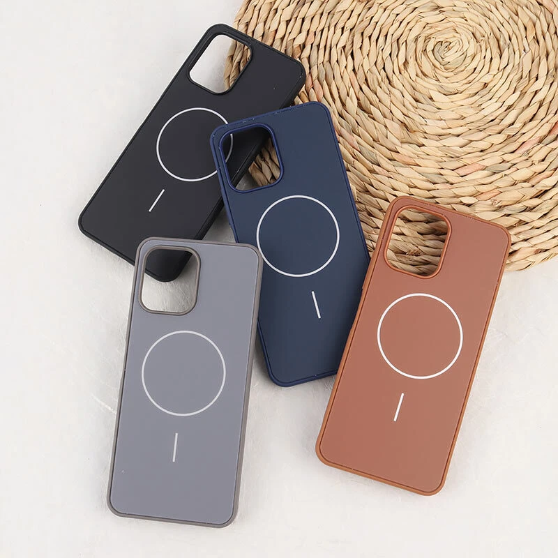 قاب PVD شیائومی Redmi 12 طرح مگ سیف