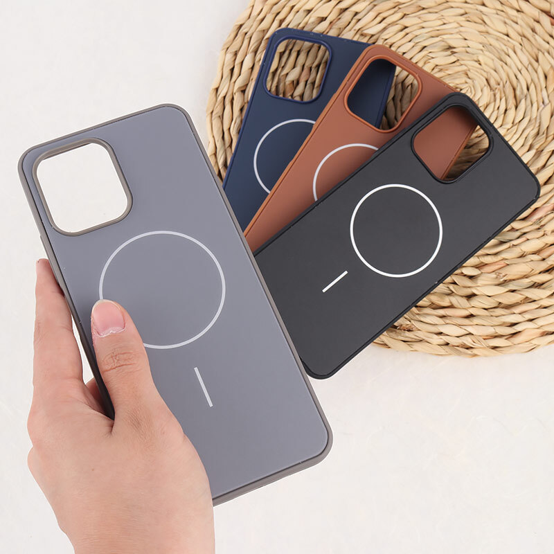 قاب PVD شیائومی Redmi 12 طرح مگ سیف