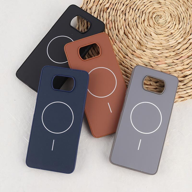 قاب PVD شیائومی Poco X3 / X3 NFC / X3 Pro طرح مگ سیف