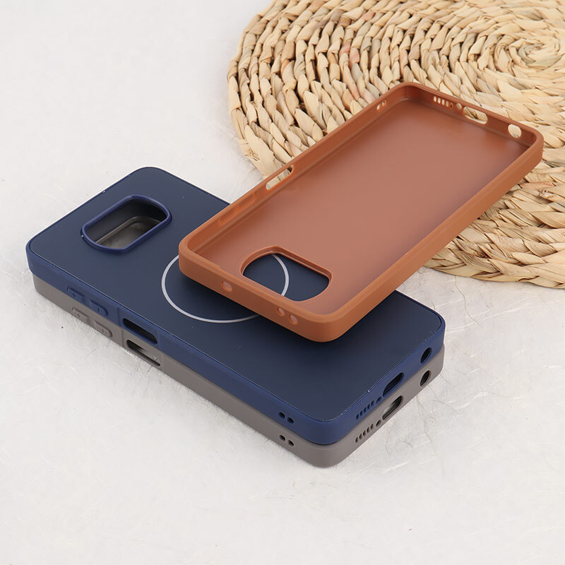 قاب PVD شیائومی Poco X3 / X3 NFC / X3 Pro طرح مگ سیف