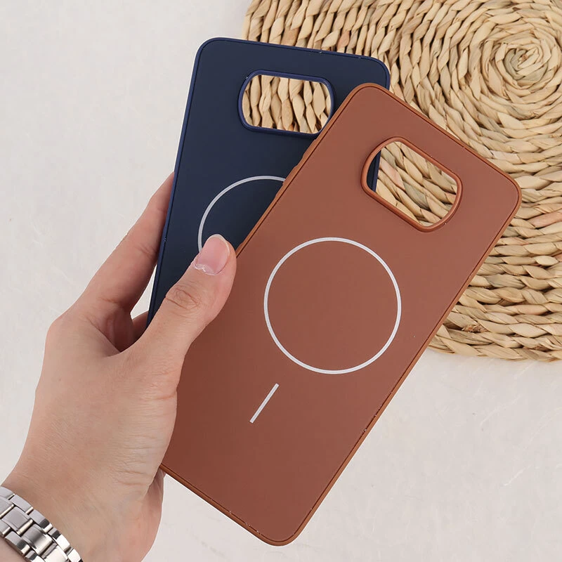قاب PVD شیائومی Poco X3 / X3 NFC / X3 Pro طرح مگ سیف