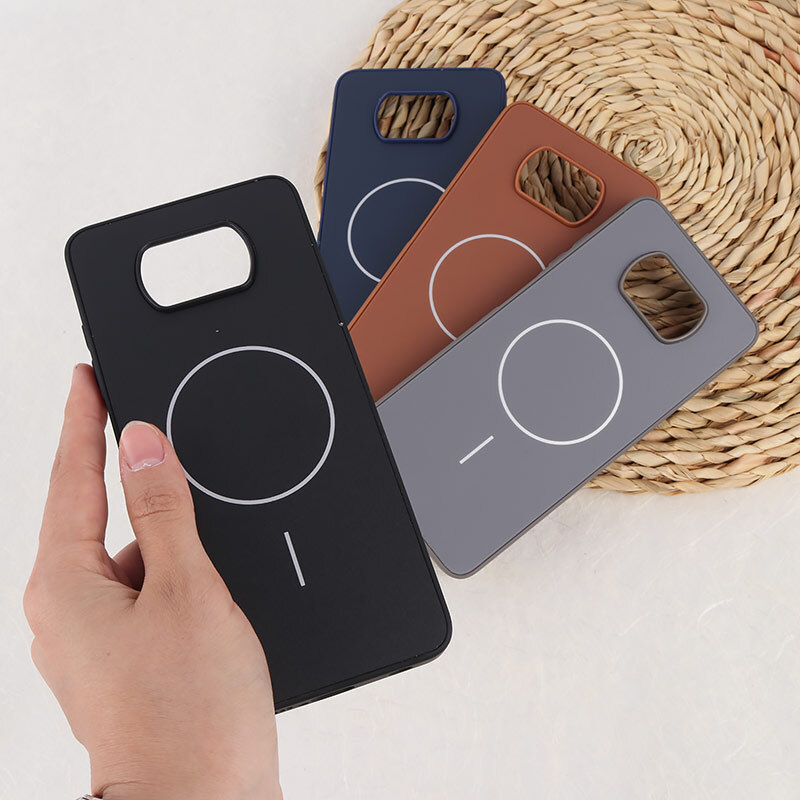 قاب PVD شیائومی Poco X3 / X3 NFC / X3 Pro طرح مگ سیف