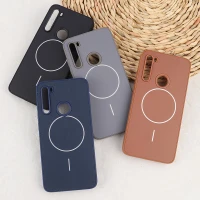 قاب PVD شیائومی Redmi Note 8 طرح مگ سیف