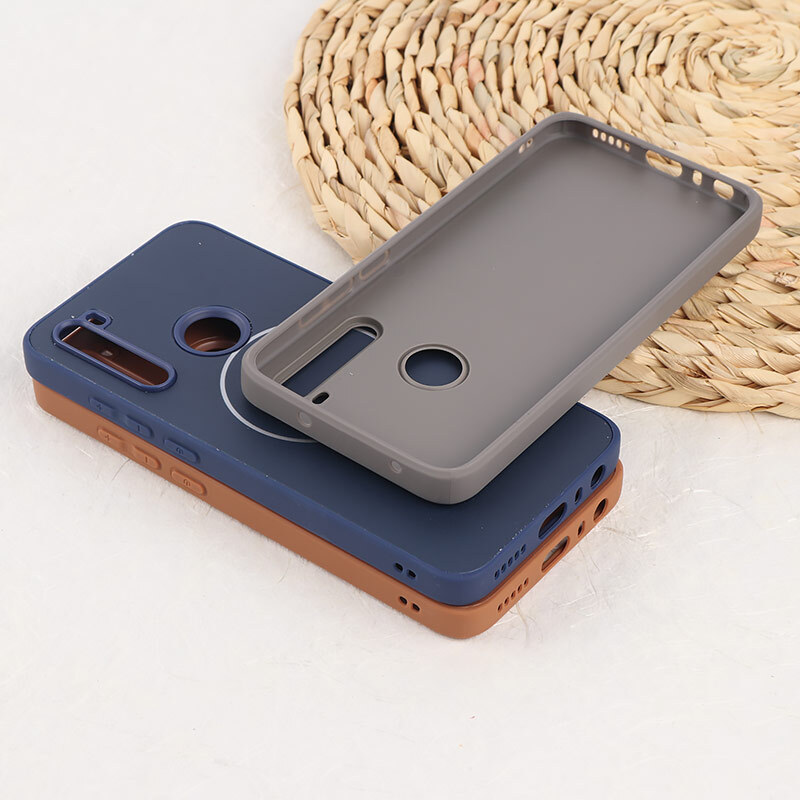 قاب PVD شیائومی Redmi Note 8 طرح مگ سیف